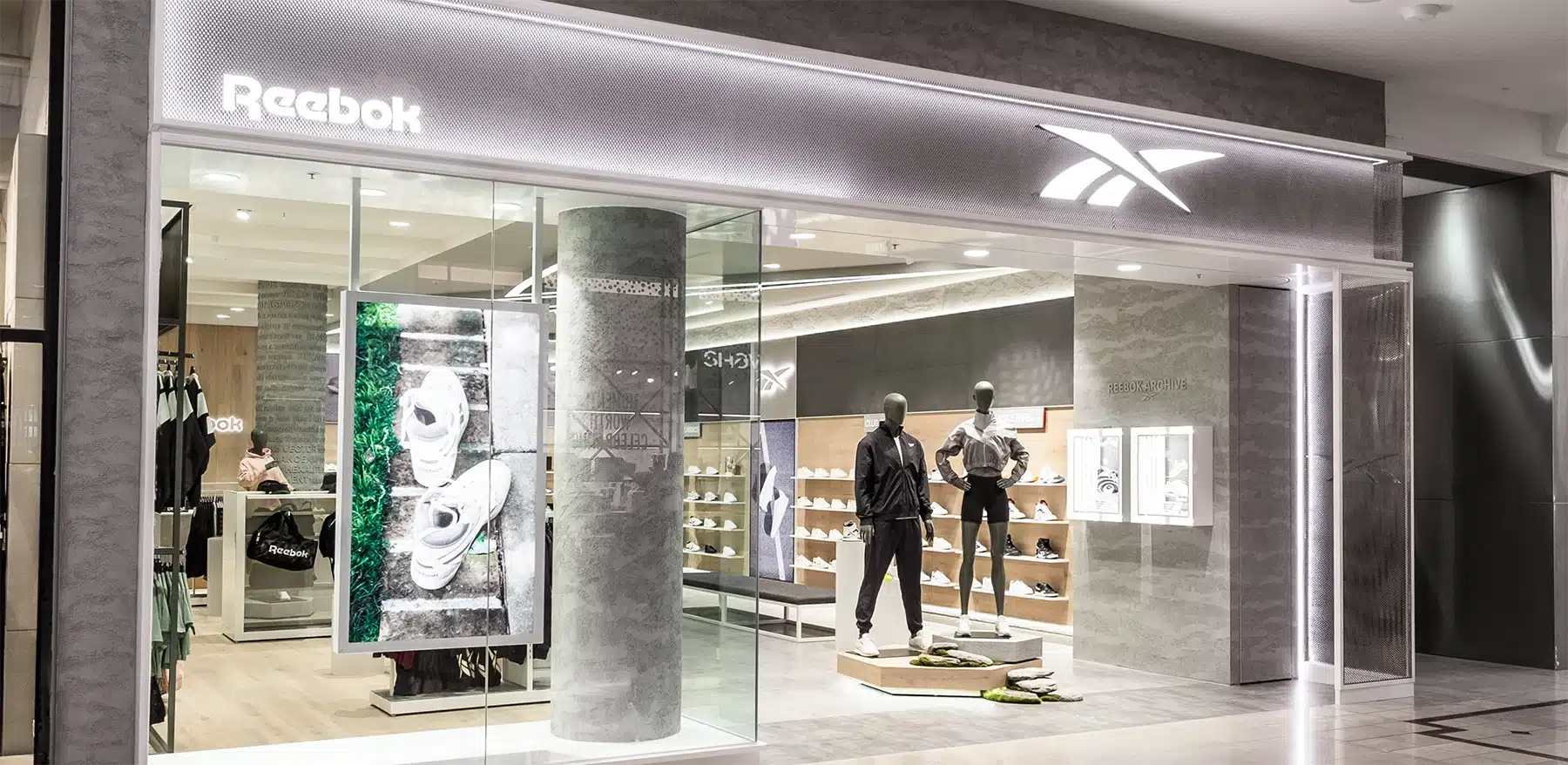 Banner 1 - Reebok Boutique France