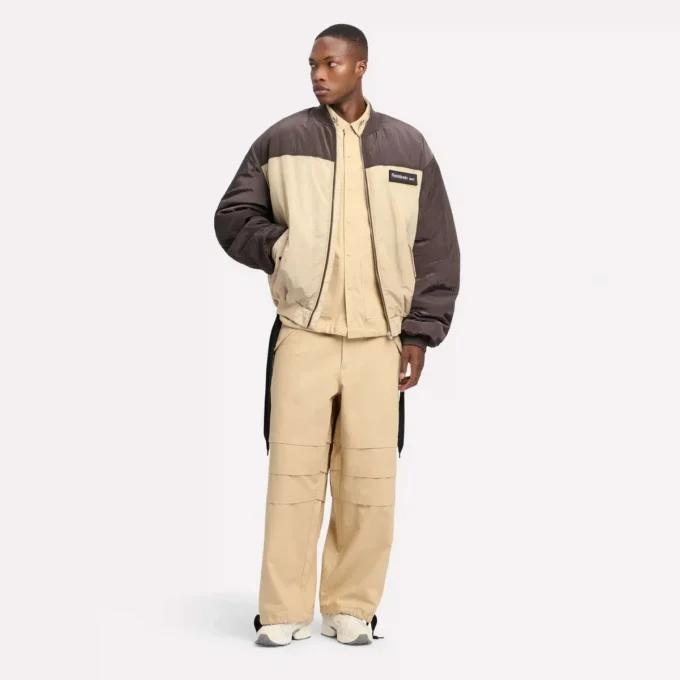 Blouson bomber LTD pour homme