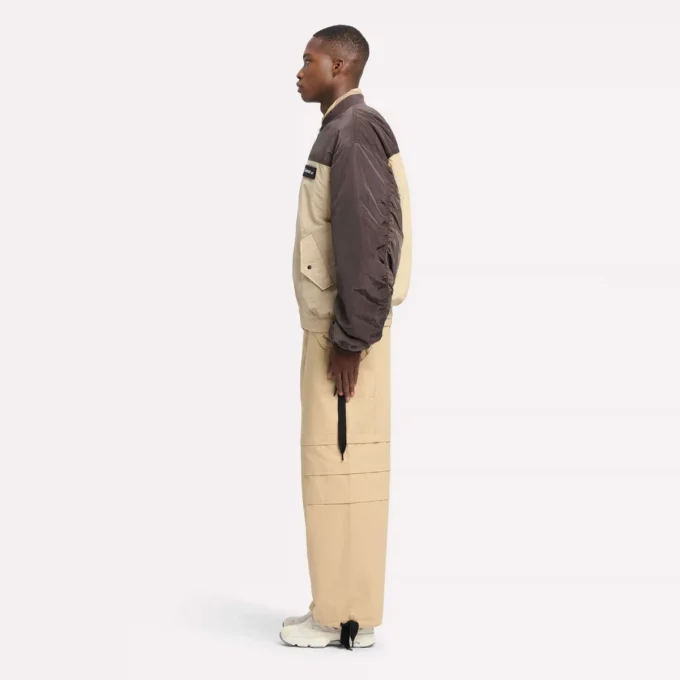 Blouson bomber LTD pour homme