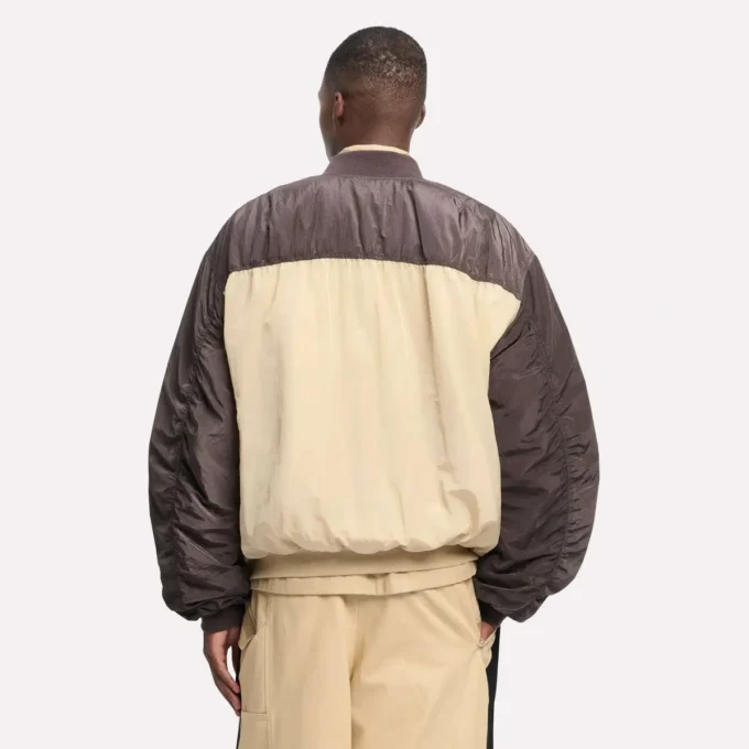 Blouson bomber LTD pour homme