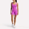 Body côtelé pour femme