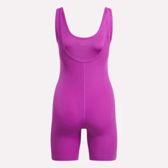 Body côtelé pour femme