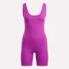 Body côtelé pour femme