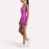 Body côtelé pour femme