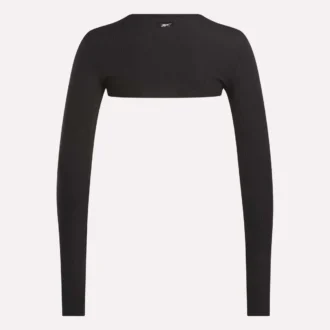 Boléro côtelé pour femme