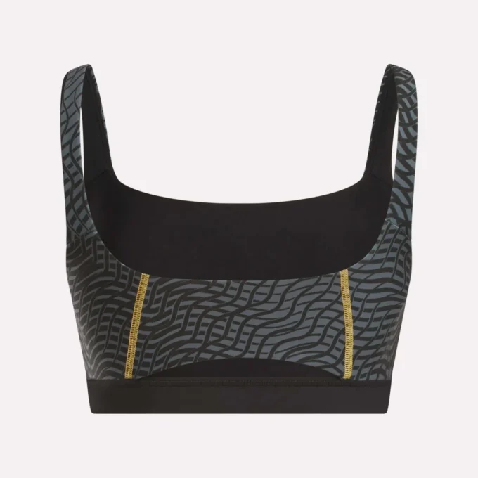 Bralette Hype Pack Blocked Allover Print pour femme