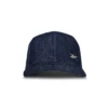Casquette Badge en denim