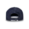 Casquette Badge en denim