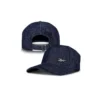 Casquette Badge en denim