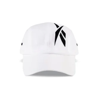 Casquette de course technique avec cordon de serrage