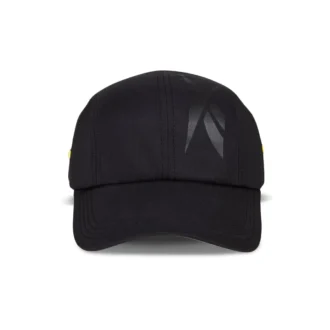Casquette de course technique avec cordon de serrage