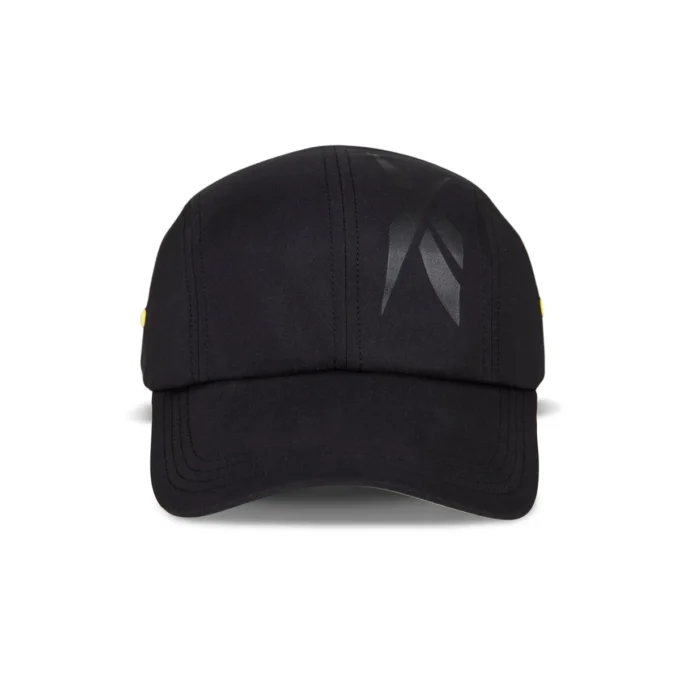 Casquette de course technique avec cordon de serrage
