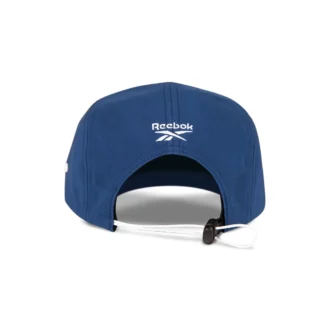 Casquette de course technique avec cordon de serrage