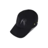 Casquette de course technique avec cordon de serrage