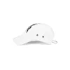 Casquette de course technique avec cordon de serrage
