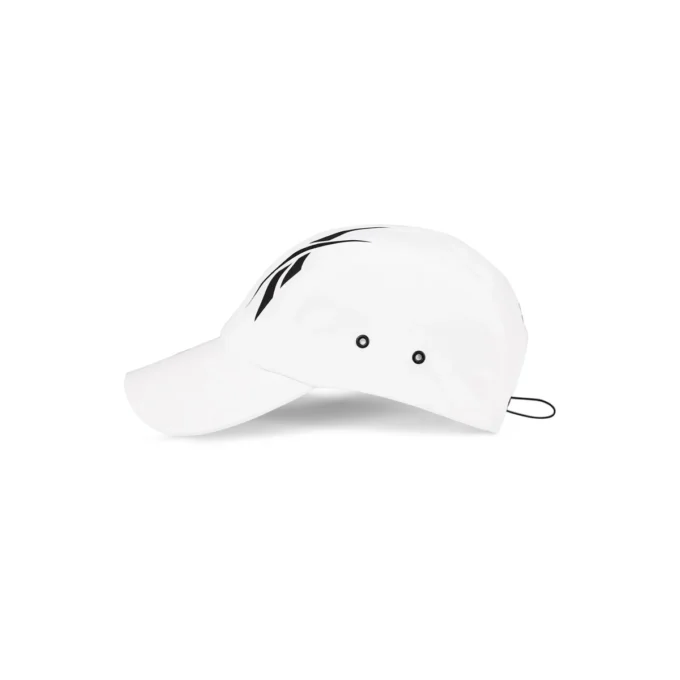 Casquette de course technique avec cordon de serrage