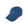 Casquette de course technique avec cordon de serrage