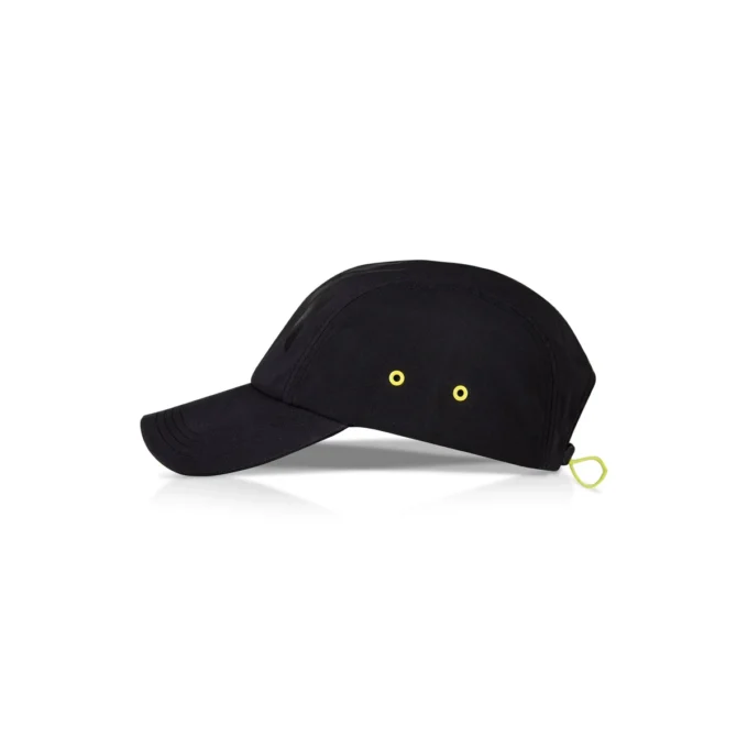 Casquette de course technique avec cordon de serrage