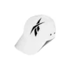 Casquette de course technique avec cordon de serrage