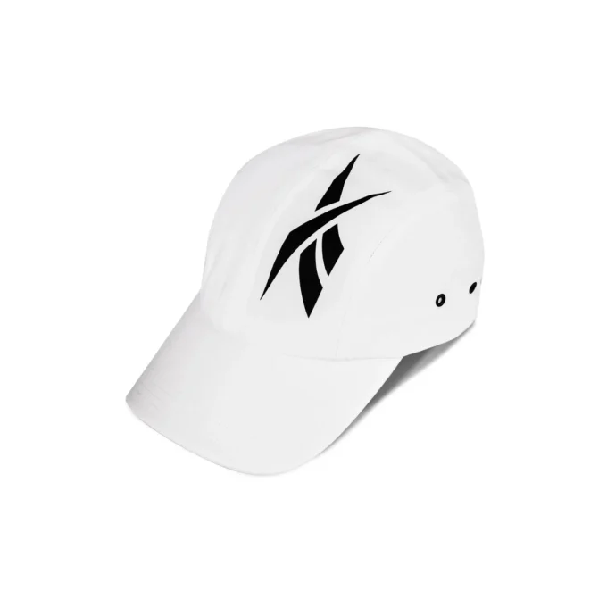 Casquette de course technique avec cordon de serrage