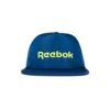 Casquette de course à visière plate