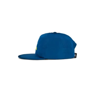Casquette de course à visière plate