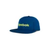 Casquette de course à visière plate