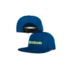 Casquette de course à visière plate