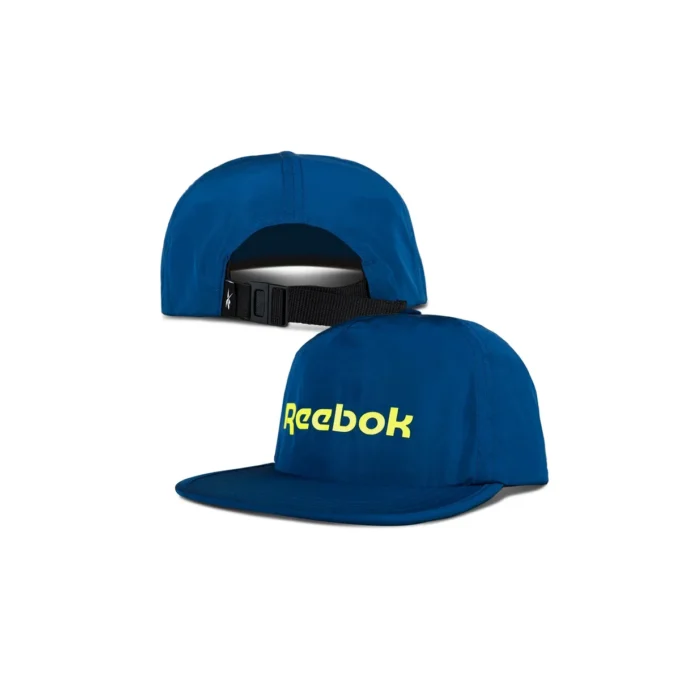 Casquette de course à visière plate