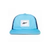 Casquette de course à visière plate ventilée Casquette de course à visière plate ventilée