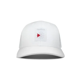 Casquette Trucker Vector avec patch tissé