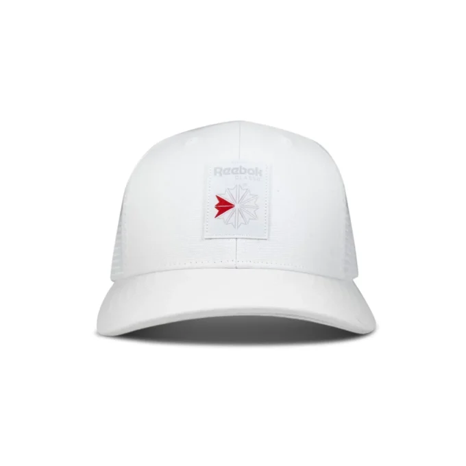 Casquette Trucker Vector avec patch tissé