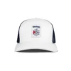 Casquette Trucker Vector avec patch tissé Casquette Trucker Vector avec patch tissé