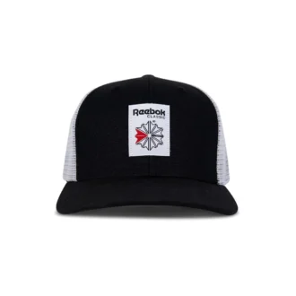 Casquette Trucker Vector avec patch tissé
