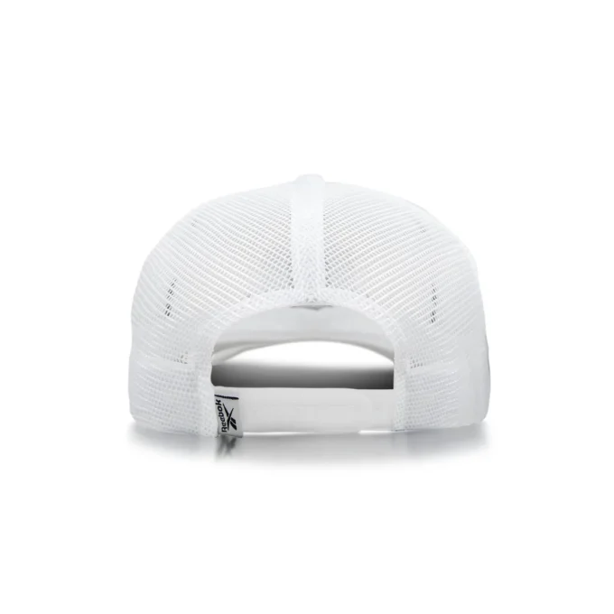 Casquette Trucker Vector avec patch tissé