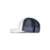 Casquette Trucker Vector avec patch tissé Casquette Trucker Vector avec patch tissé