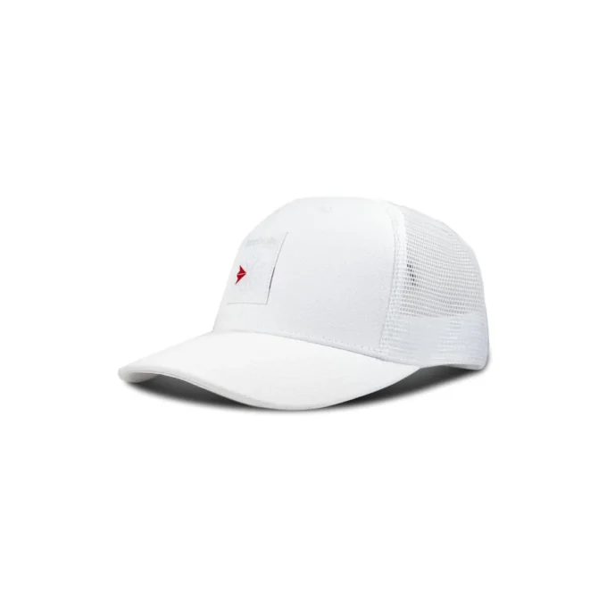 Casquette Trucker Vector avec patch tissé