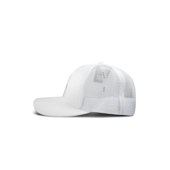 Casquette Trucker Vector avec patch tissé