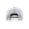 Casquette Trucker Vector avec patch tissé Casquette Trucker Vector avec patch tissé