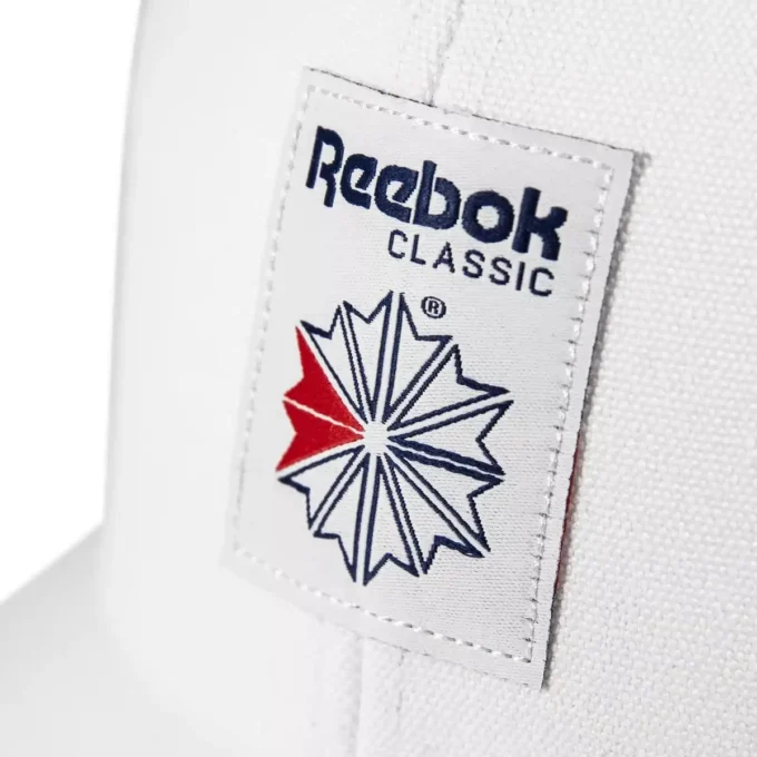 Casquette Trucker Vector avec patch tissé Casquette Trucker Vector avec patch tissé