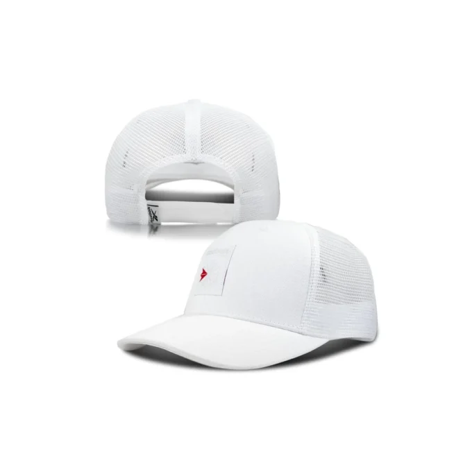Casquette Trucker Vector avec patch tissé