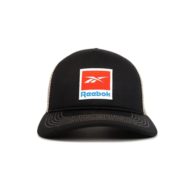 Casquette trucker vintage
