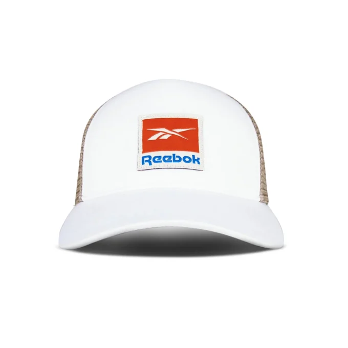 Casquette trucker vintage