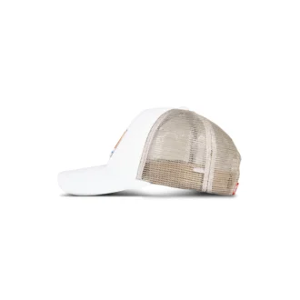 Casquette trucker vintage