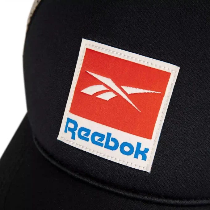 Casquette trucker vintage