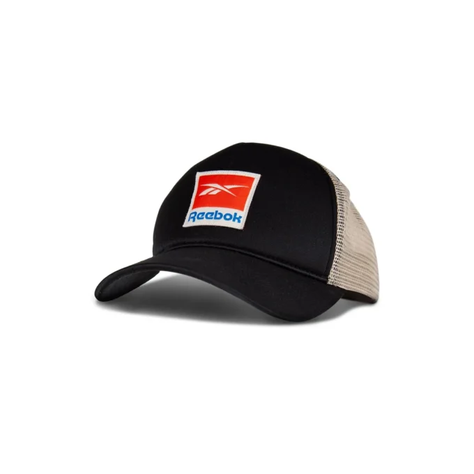Casquette trucker vintage