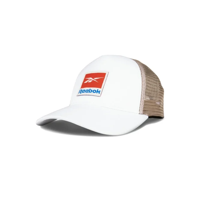 Casquette trucker vintage