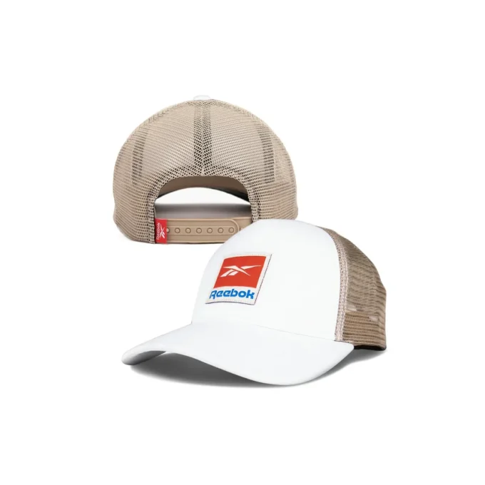 Casquette trucker vintage