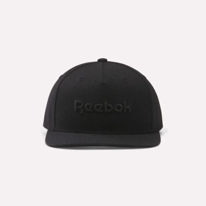 Casquette à visière plate originale