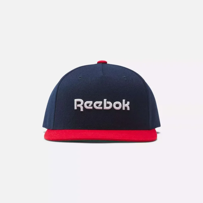 Casquette à visière plate originale